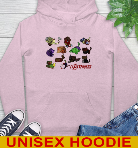 Avengers Endgame Catvengers shirt 20