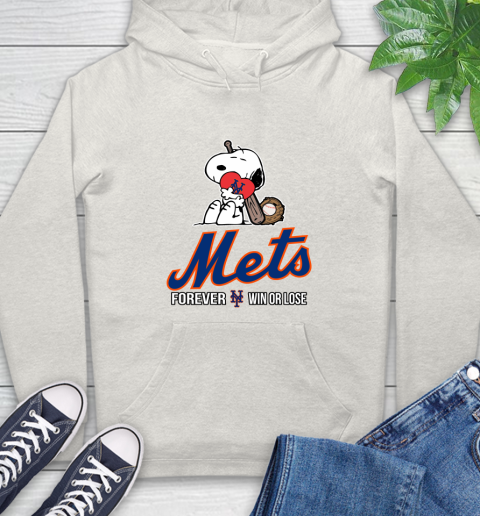 MLB The Peanuts Movie Snoopy Forever Win Or Lose Baseball New York Mets 24