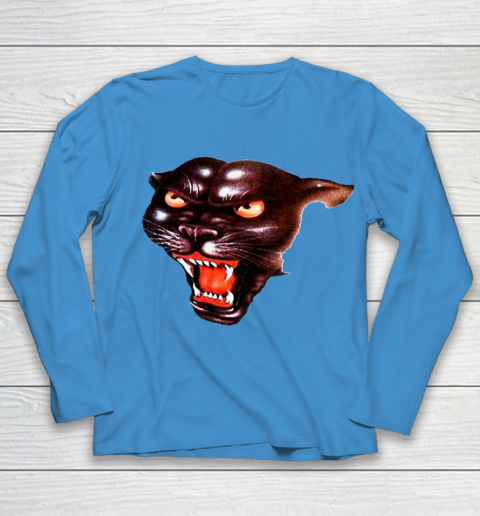 Roddy Piper Panther Vintage Youth Long Sleeve 4