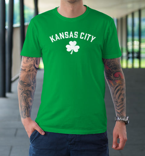 St patrick of kansas city shirt clearance