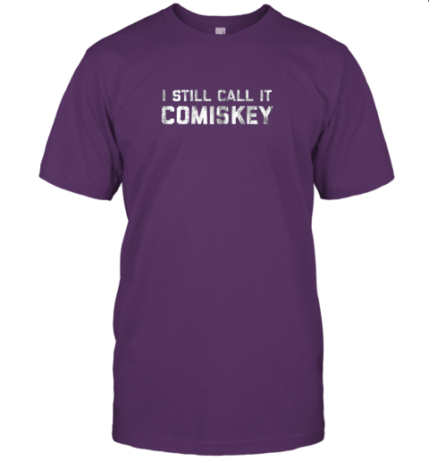 2evx i still call it comiskey chicago baseball vintage jersey t shirt 60 front team purple