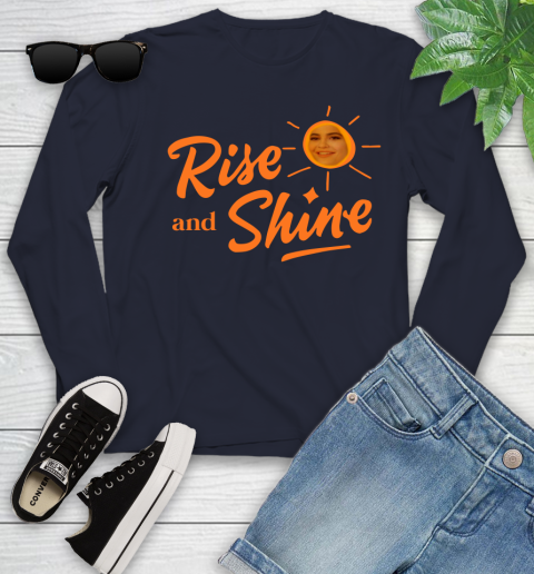 Rise And Shine Shirt 124