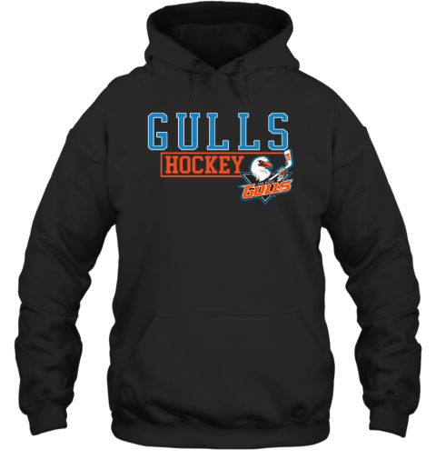 San Diego Gulls Hockey Hoodie