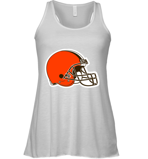 Cleveland Browns NFL Pro Line by Fanatics Branded Brown Victory Racerback Tank