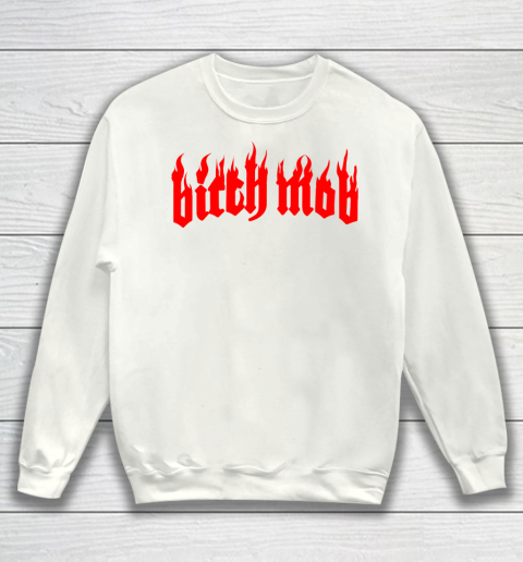 Mob sweatshirt clearance
