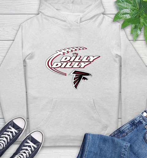 NFL Atlanta Falcons Dilly Dilly Football Sports Hoodie