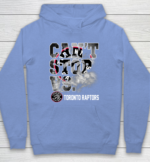 NBA Toronto Raptors Basketball Can't Stop Vs Hoodie 8