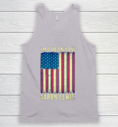 Aaron Lewis Am I The Only One America Flag Tank Top 3