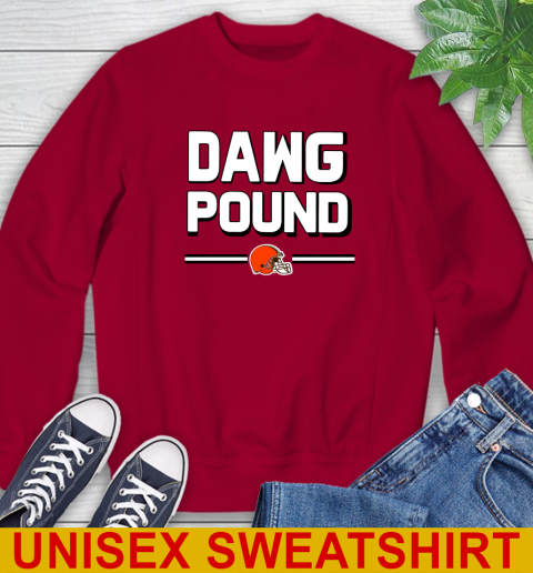 Freddie kitchens on sale dawg pound hoodie