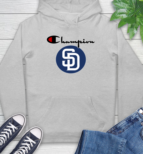 MLB Baseball San Diego Padres Champion Shirt Hoodie 4
