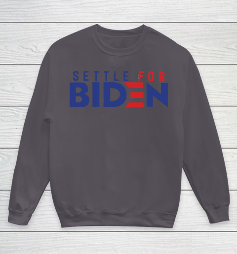 Settle For Biden Shirt 109