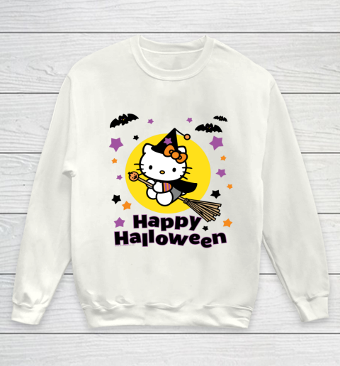 Hello Kitty Happy Halloween Youth Sweatshirt
