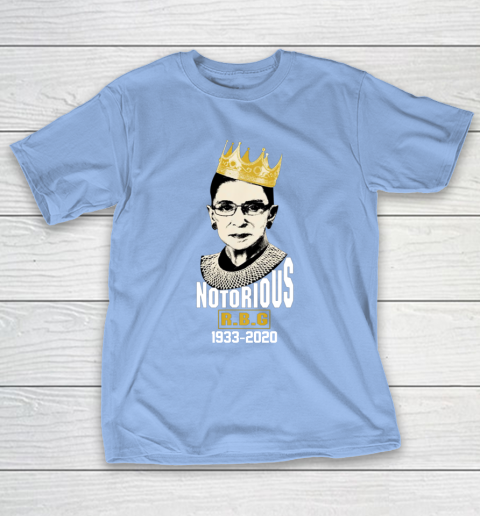 Notorious RBG 1933  2020 Ruth Bader Ginsburg Political T-Shirt 10