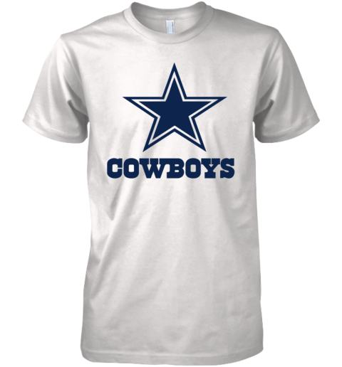 Dallas Cowboys NFL Football Premium Men's T-Shirt