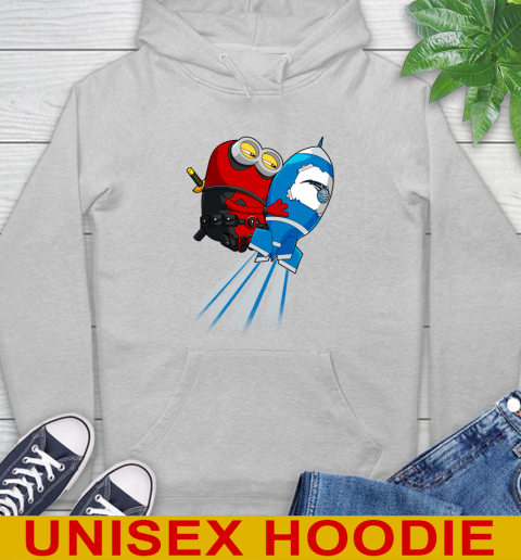 NBA Basketball Orlando Magic Deadpool Minion Marvel Shirt Hoodie 6