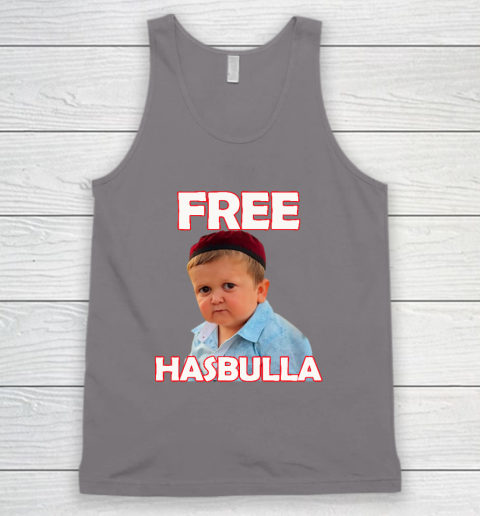 Free Hasbulla Tank Top | Tee For Sports