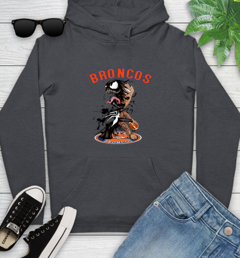 Youth broncos hoodie shop