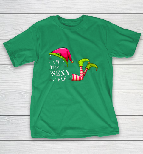 I'm The Creative Elf Matching Family Cute Christmas Season T-Shirt I'm The Creative Elf Matching Family Cute Christmas Season T-Shirt