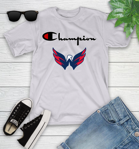 Champion t shirt sales youth