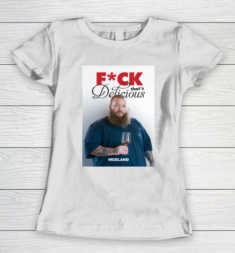 Fuck That's Delicious Shirt Women's T-Shirt