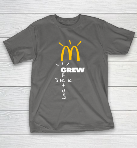 Travis Scott x McDonald T-Shirt 8