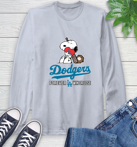 MLB The Peanuts Movie Snoopy Forever Win Or Lose Baseball Los Angeles Dodgers 63