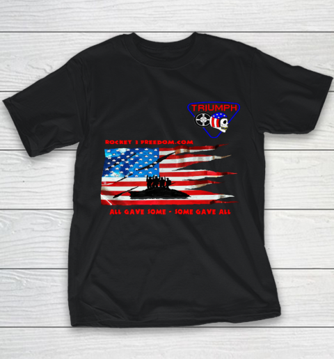 Rocket 3 Freedom Youth T-Shirt