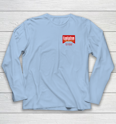 Capitalism Is Voluntary Long Sleeve T-Shirt 5