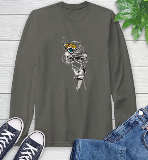 Jacksonville Jaguars NFL Football Fans Love Their Team Sports 64