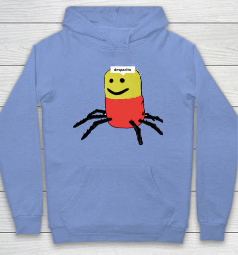 Despacito Target Spider Hoodie 7