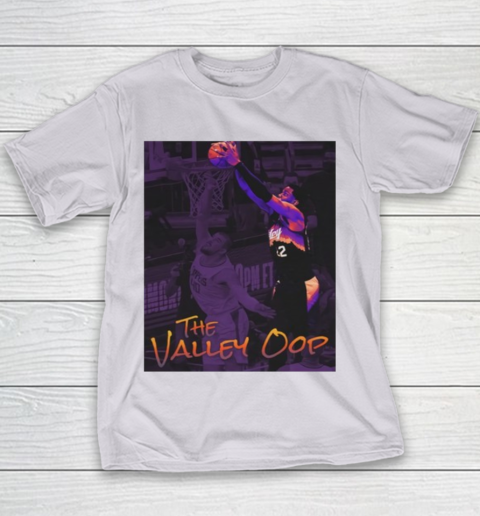 Valley Oop Youth T-Shirt 4