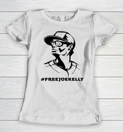 Free Joe Kelly Women's T-Shirt