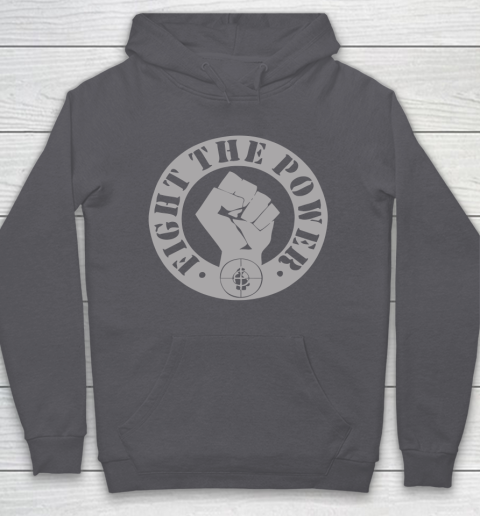 Fight The Power Public Enemy Hoodie 4