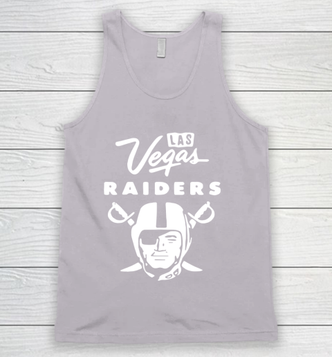 Las Vegas Raider Tank Top - Image 4