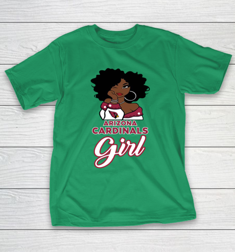Arizona Cardinals Girl NFL T-Shirt 7