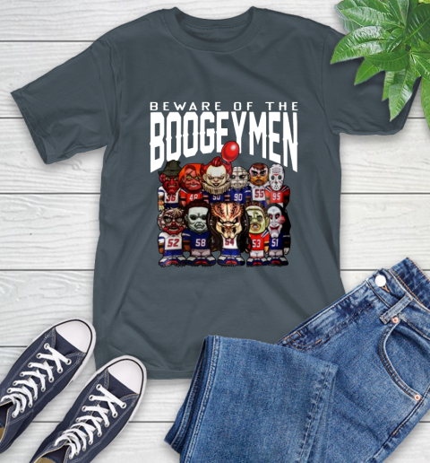 Boogeymen Patriots T-Shirt 10