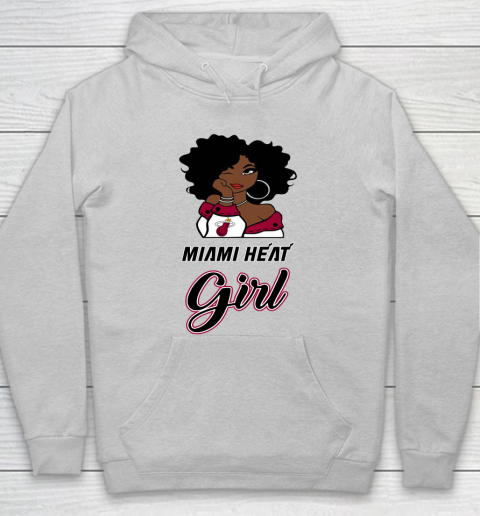 Miami Heat Girl NBA Hoodie 6