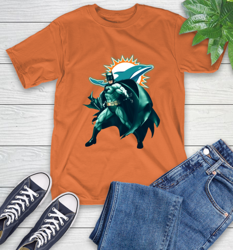 Batman miami dolphins shirt shop