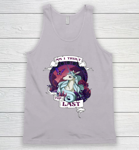 I am truly the last unicorn Tank Top 3