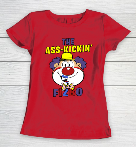 Fizbo the Сlown Cartoon T Shirt 90