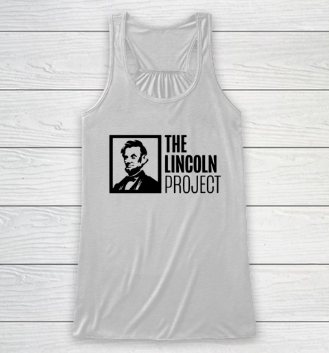 Lincoln Project Racerback Tank