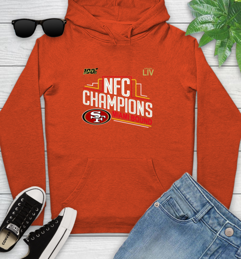 NFC Champions LIV San Francisco 49ers 126