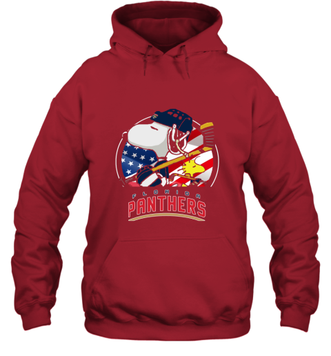 icul-florida-panthers-ice-hockey-snoopy-and-woodstock-nhl-hoodie-23-front-red-480px