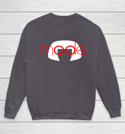 Edna Mode Youth Sweatshirt 5