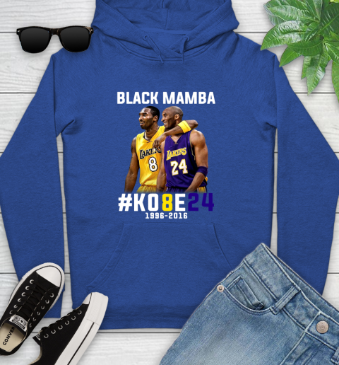Kobe Bryant 8 24 Black Mamba Shirt 131
