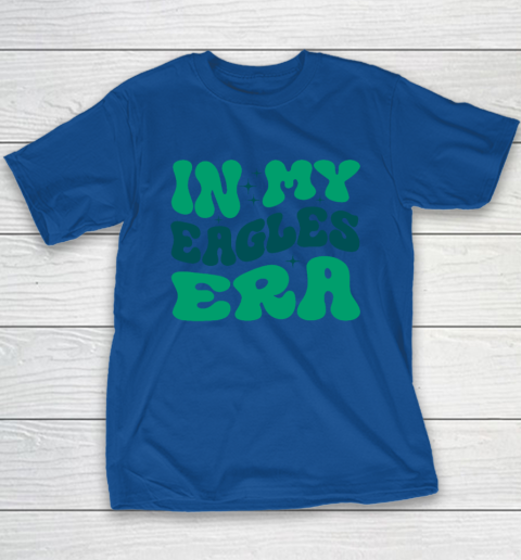 Retro In My Eagles Era Youth T-Shirt 6