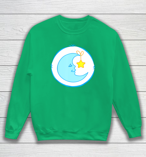 Bedtime Care For Bear Bed time For Bear Costume Sweatshirt 5