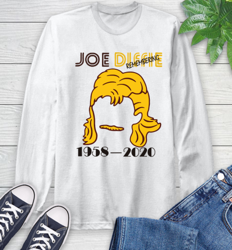 Joe Diffie 1985 2020 Shirt  Brown and yellow country T Shirt 44