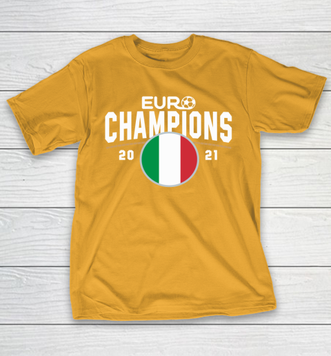 Italy Euro Champions 2020 2021 Football Italia T-Shirt 12