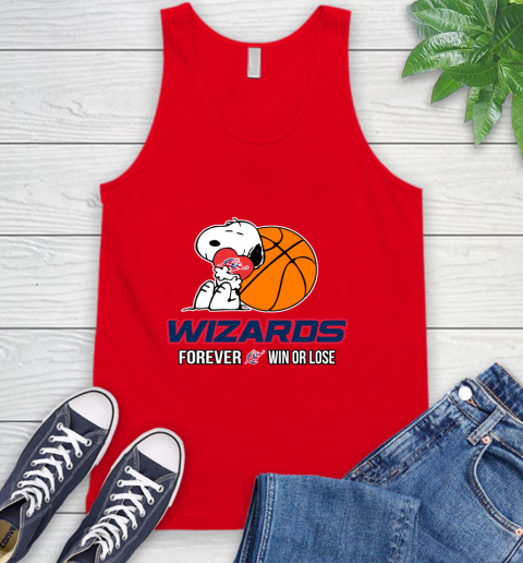 NBA The Peanuts Movie Snoopy Forever Win Or Lose Basketball Washington Wizards_000 75
